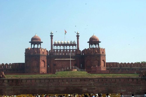 2003-01-01: Red Fort