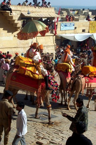 2003-01-01: Jaisalmer