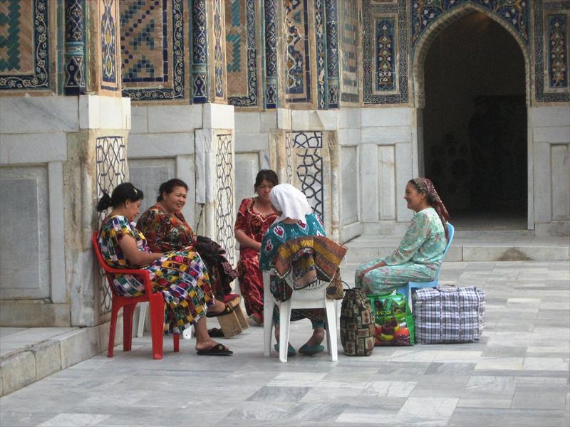 2008-07-02: Samarkand