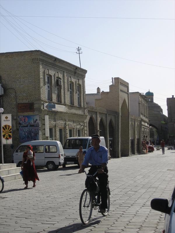 2008-07-07: Bukhara