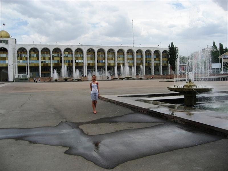 2008-07-22: Bishkek