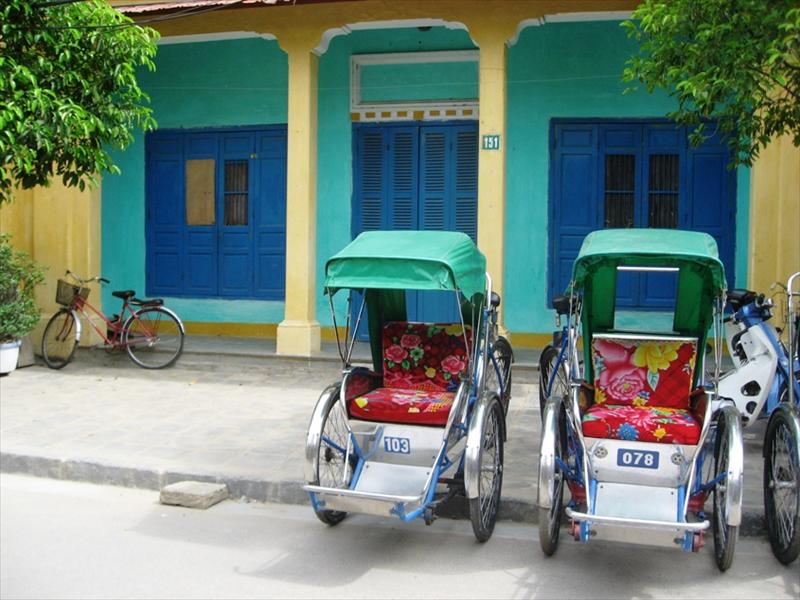 2008-08-21: Hoi An, Vietnam