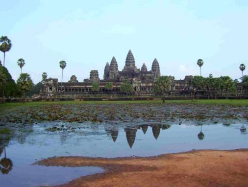2005-01-01: Angkor, Cambodia