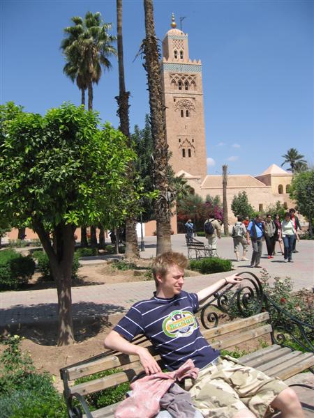 2007-05-01: Marrakesh