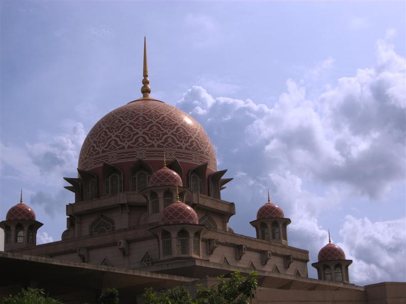 2007-06-10: Putrajaya, Malaysia