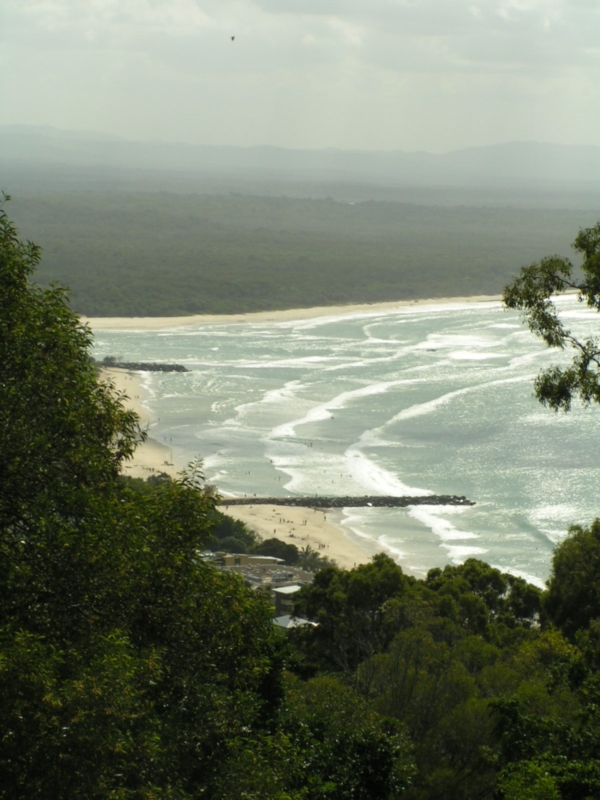 2006-05-01: Queensland Coastline, Australia