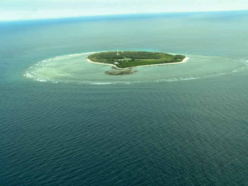 2006-05-01: Lady Elliot Island, Australia